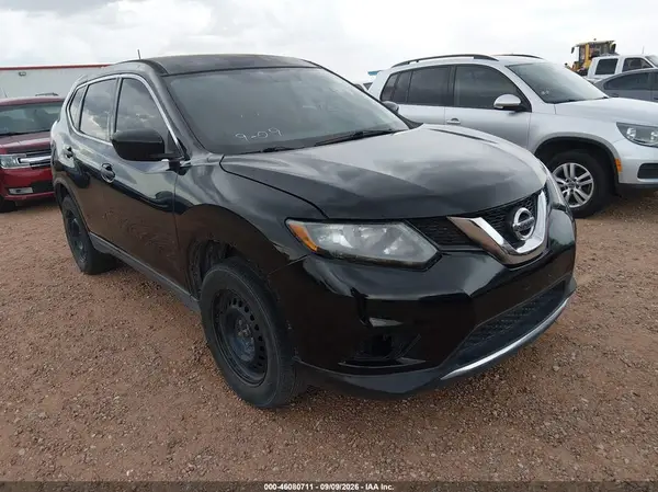 KNMAT2MV6GP686589 — 2016 Nissan Rogue, Естественный износ (Normal Wear & Tear), фото до ремонта