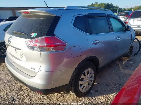JN8AT2MV7GW152110 — 2016 Nissan Rogue, фото 4 с аукциона IAAI 12.10.2026, Передняя часть