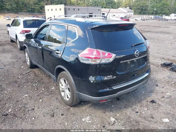 KNMAT2MV0GP643107 — 2016 Nissan Rogue, фото 3 с аукциона IAAI 02.10.2026, Правый бок