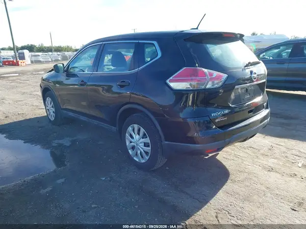 5N1AT2MT2GC787033 — 2016 Nissan Rogue, фото 3 с аукциона IAAI, Передняя часть