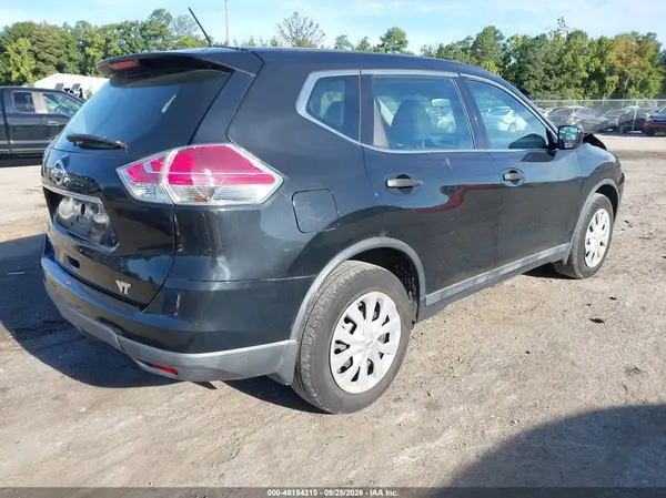 5N1AT2MT2GC787033 — 2016 Nissan Rogue, фото 4 с аукциона IAAI, Передняя часть
