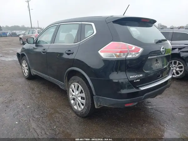 JN8AT2MV7GW131693 — 2016 Nissan Rogue, фото 3 с аукциона IAAI, Передняя часть