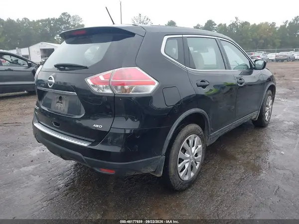 JN8AT2MV7GW131693 — 2016 Nissan Rogue, фото 4 с аукциона IAAI, Передняя часть