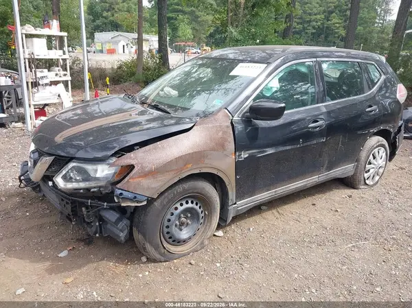 5N1AT2MT3GC788255 — 2016 Nissan Rogue, фото 2 с аукциона IAAI 15.10.2026, Передняя часть