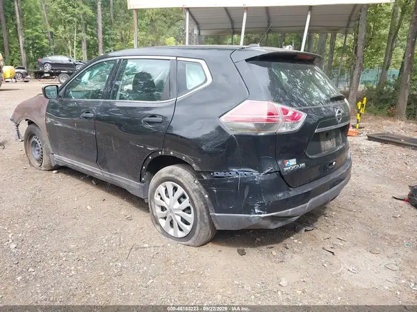 5N1AT2MT3GC788255 — 2016 Nissan Rogue, фото 3 с аукциона IAAI 15.10.2026, Передняя часть