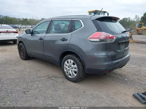 5N1AT2MV6GC800934 — 2016 Nissan Rogue, фото 3 с аукциона IAAI, Передняя часть