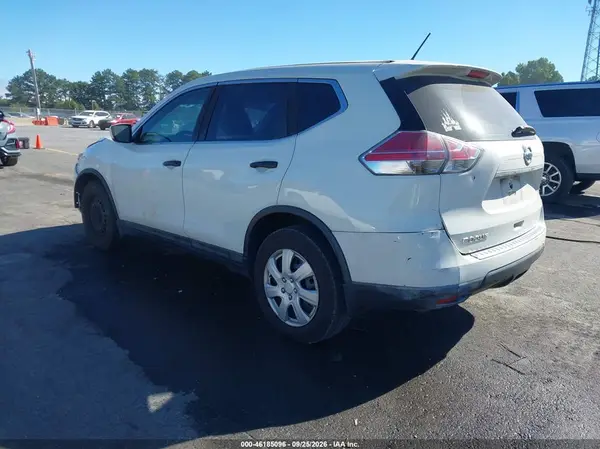 5N1AT2MT6GC869721 — 2016 Nissan Rogue, фото 3 с аукциона IAAI, Передняя часть