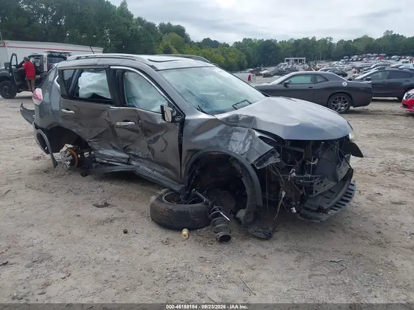 5N1AT2MT5GC849248 — 2016 Nissan Rogue, Повреждения со всех сторон (All Over), фото до ремонта
