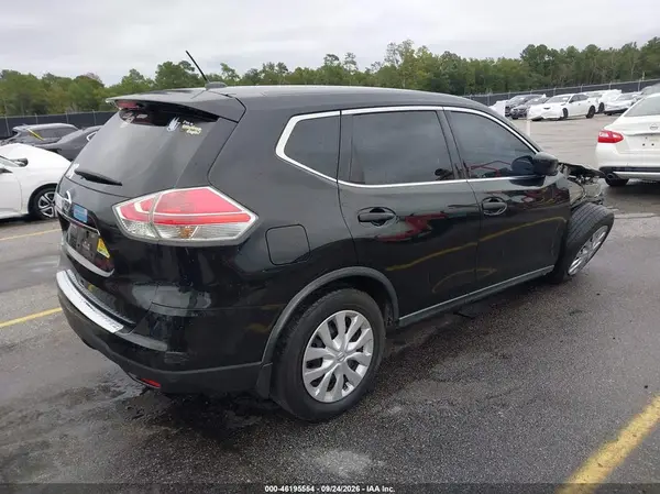 KNMAT2MT3GP725332 — 2016 Nissan Rogue, фото 4 с аукциона IAAI, Передняя часть