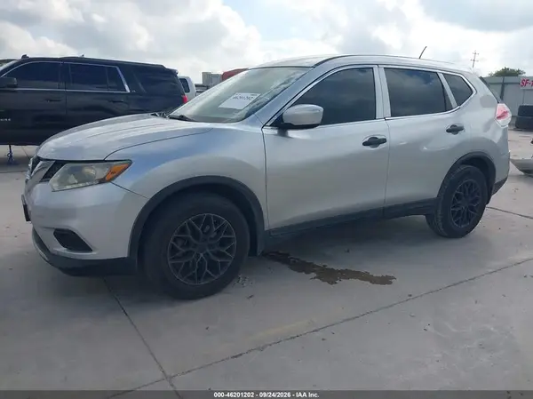 KNMAT2MT4GP650026 — 2016 Nissan Rogue, фото 2 с аукциона IAAI, Град