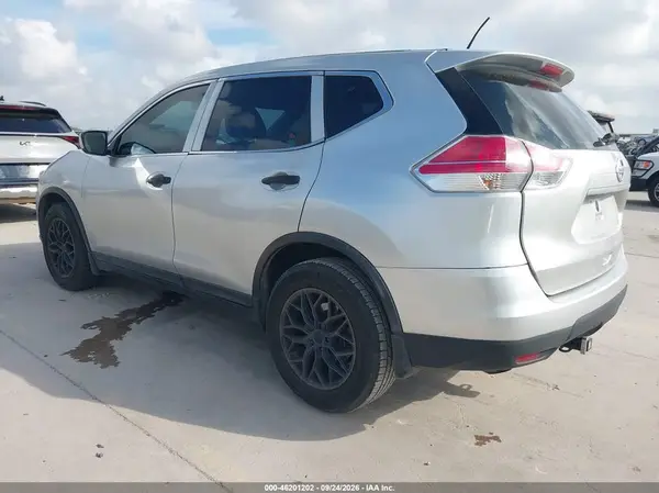 KNMAT2MT4GP650026 — 2016 Nissan Rogue, фото 3 с аукциона IAAI, Град