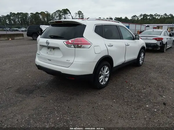 KNMAT2MT4GP616099 — 2016 Nissan Rogue, фото 4 с аукциона IAAI 13.10.2026, Естественный износ