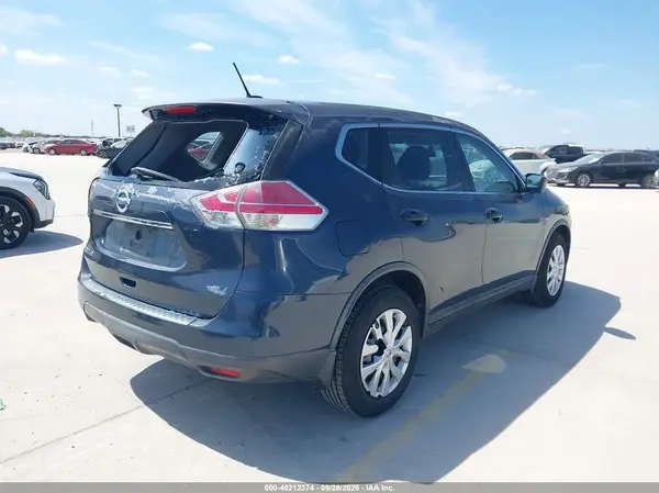 KNMAT2MT7GP595460 — 2016 Nissan Rogue, фото 4 с аукциона IAAI, Град