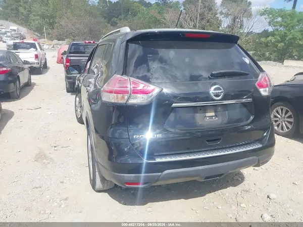 JN8AT2MT2GW000525 — 2016 Nissan Rogue, фото 3 с аукциона IAAI, Левый бок