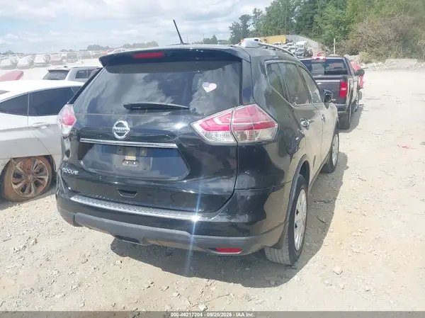 JN8AT2MT2GW000525 — 2016 Nissan Rogue, фото 4 с аукциона IAAI, Левый бок