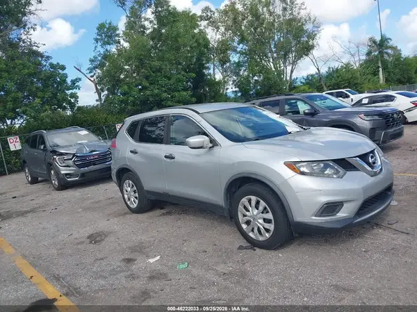 JN8AT2MT8GW016373 — 2016 Nissan Rogue, Естественный износ (Normal Wear & Tear), фото до ремонта