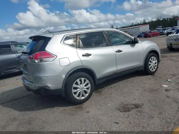 JN8AT2MT8GW016373 — 2016 Nissan Rogue, фото 4 с аукциона IAAI 10.10.2026, Естественный износ