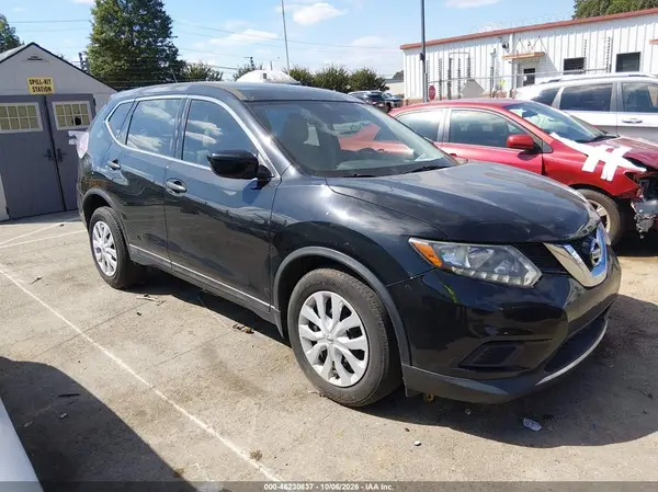 5N1AT2MT9GC876906 — 2016 Nissan Rogue, Естественный износ (Normal Wear & Tear), фото до ремонта