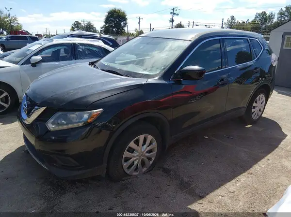 5N1AT2MT9GC876906 — 2016 Nissan Rogue, фото 2 с аукциона IAAI, Естественный износ