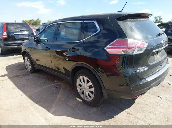 5N1AT2MT9GC876906 — 2016 Nissan Rogue, фото 3 с аукциона IAAI, Естественный износ