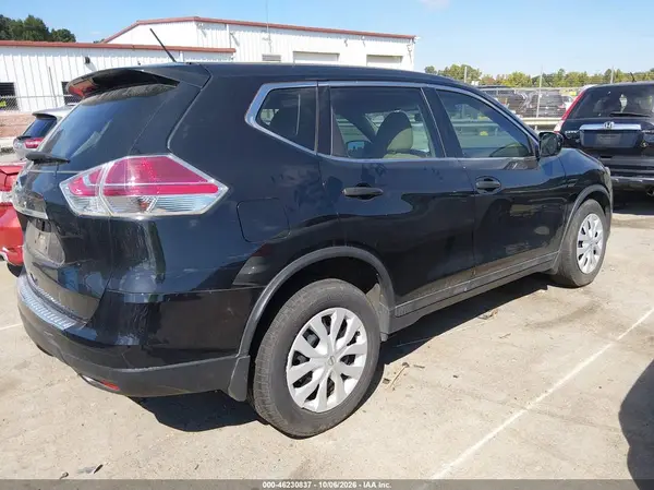5N1AT2MT9GC876906 — 2016 Nissan Rogue, фото 4 с аукциона IAAI, Естественный износ