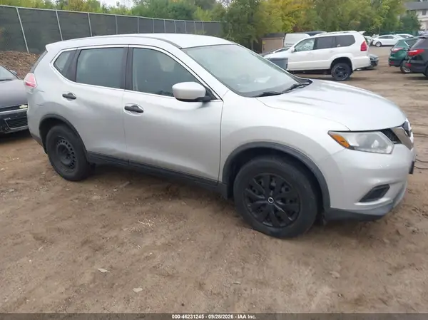 KNMAT2MV0GP636951 — 2016 Nissan Rogue, Естественный износ (Normal Wear & Tear), фото до ремонта