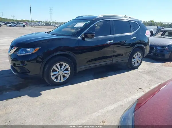 2016 NISSAN ROGUE VIN 5N1AT2MV9GC922526 фото 2