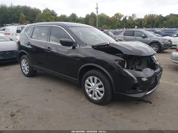 KNMAT2MV2GP657770 — 2016 Nissan Rogue, Естественный износ (Normal Wear & Tear), фото до ремонта