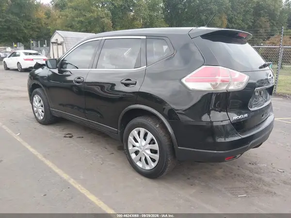 KNMAT2MV2GP657770 — 2016 Nissan Rogue, фото 3 с аукциона IAAI, Естественный износ