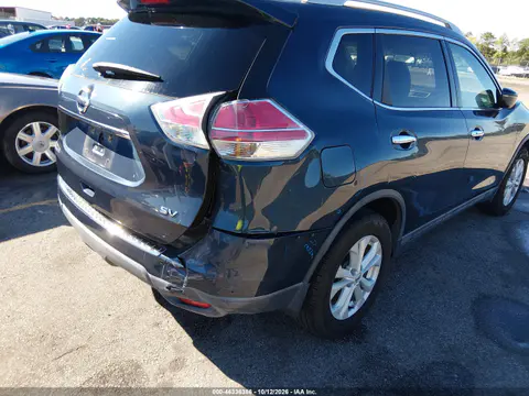 2016 Nissan Rogue Sv VIN 5N1AT2MT6GC846598 фото 6