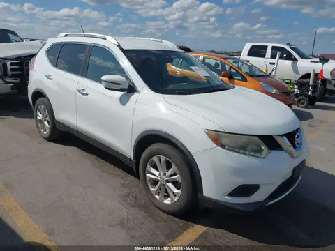 KNMAT2MT3GP634657 — 2016 Nissan Rogue, Естественный износ, фото до ремонта