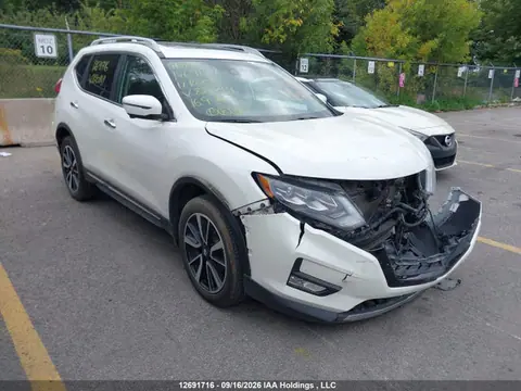 2017 Nissan Rogue VIN 5N1AT2MV3HC820849 фото 1