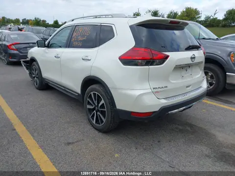 2017 Nissan Rogue VIN 5N1AT2MV3HC820849 фото 3