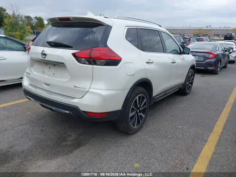 2017 Nissan Rogue VIN 5N1AT2MV3HC820849 фото 4