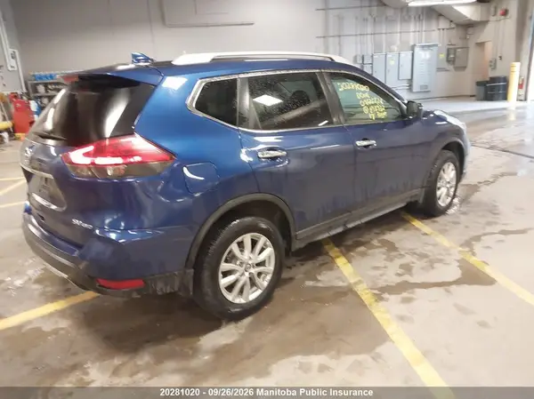 5N1AT2MV3HC893932 — 2017 Nissan Rogue, фото 4 с аукциона IAAI 29.09.2026, Град