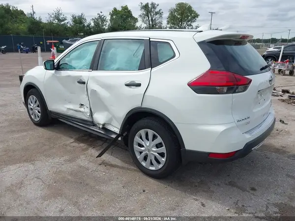 5N1AT2MT4HC746047 — 2017 Nissan Rogue, фото 3 с аукциона IAAI, Левый бок