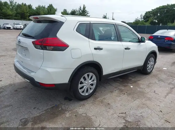 5N1AT2MT4HC746047 — 2017 Nissan Rogue, фото 4 с аукциона IAAI, Левый бок