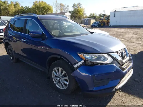 JN8AT2MV7HW017386 — 2017 Nissan Rogue, Естественный износ (Normal Wear & Tear), фото до ремонта