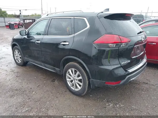 5N1AT2MVXHC897265 — 2017 Nissan Rogue, фото 3 с аукциона IAAI, Правый бок