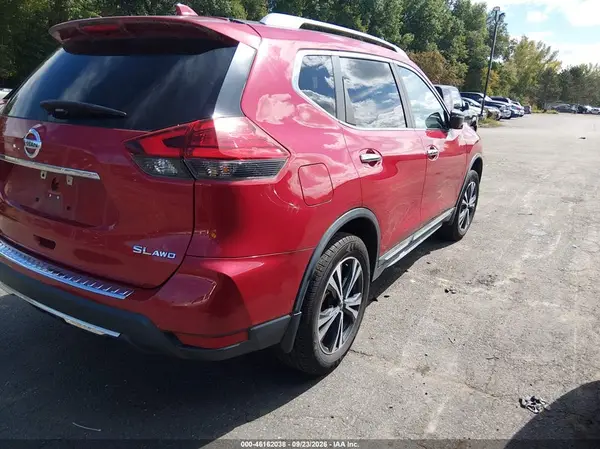 5N1AT2MV5HC779916 — 2017 Nissan Rogue, фото 4 с аукциона IAAI 09.10.2026, Передняя часть слева