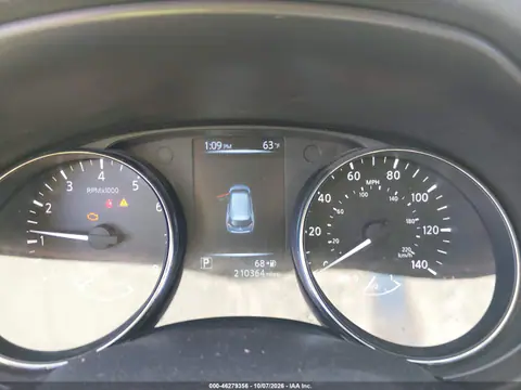 2017 Nissan Rogue Sl VIN 5N1AT2MV4HC746664 фото 8