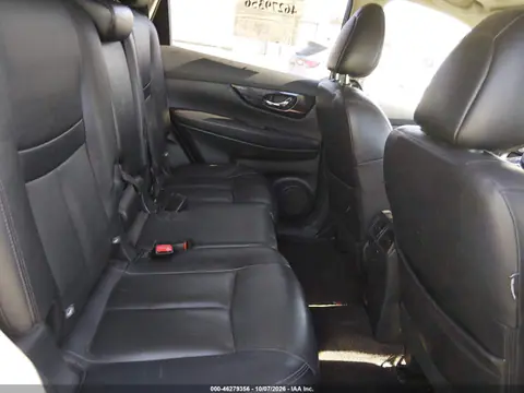 2017 Nissan Rogue Sl VIN 5N1AT2MV4HC746664 фото 9