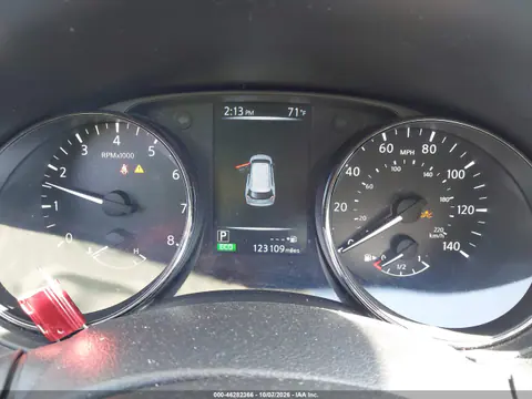 2017 Nissan Rogue Sl VIN JN8AT2MV1HW255783 фото 8