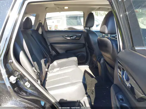 2017 Nissan Rogue Sl VIN JN8AT2MV1HW255783 фото 9
