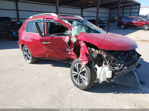 5N1AT2MV9HC844315 — 2017 Nissan Rogue, Биологическая опасность, фото до ремонта