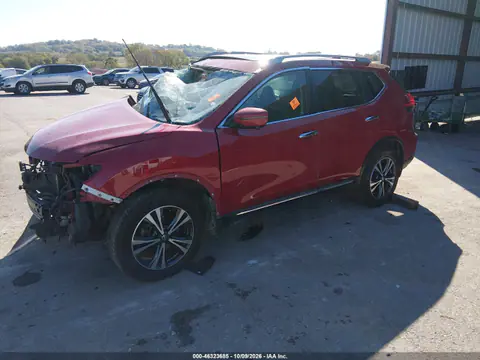 2017 Nissan Rogue Sl VIN 5N1AT2MV9HC844315 фото 2