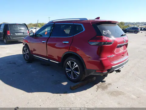 2017 Nissan Rogue Sl VIN 5N1AT2MV9HC844315 фото 3