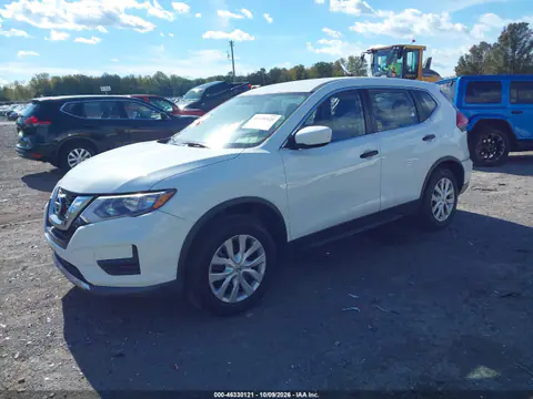 2017 Nissan Rogue S VIN KNMAT2MV2HP549280 фото 2