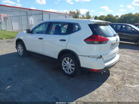 2017 Nissan Rogue S VIN KNMAT2MV2HP549280 фото 3
