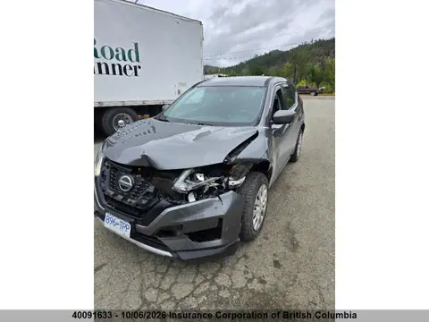2018 Nissan Rogue VIN 5N1AT2MV8JC767295 фото 2